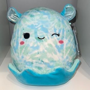 Squishmallows Witt the Dumbo Octopus 💙💚 ✨Select Series✨